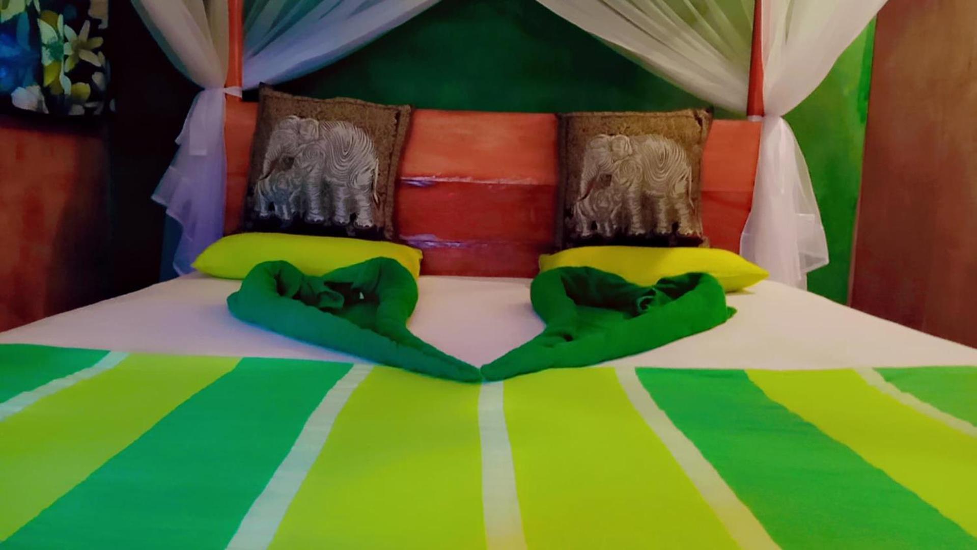 Sigiri Aliya Tree House Hotel Sigiriya Ngoại thất bức ảnh