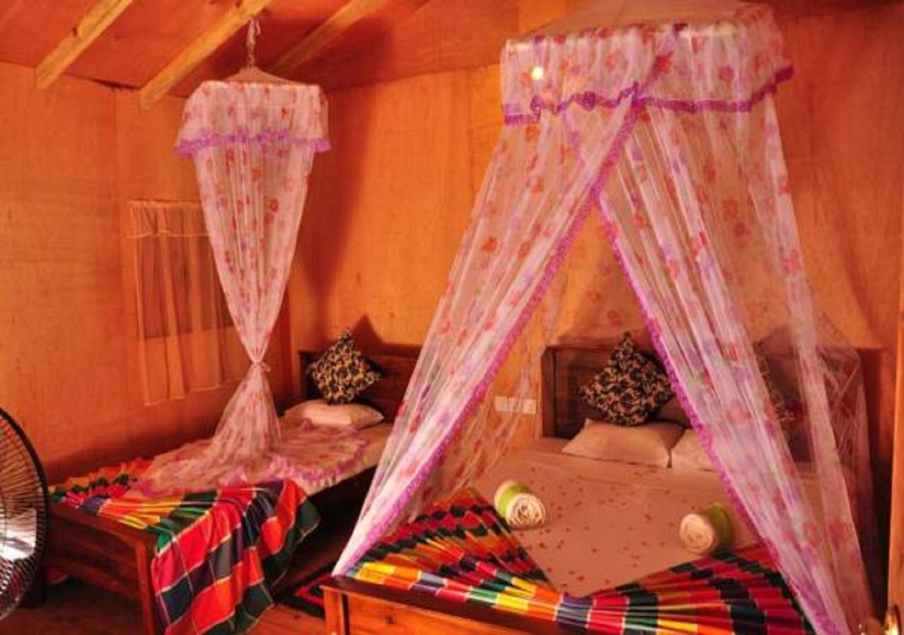 Sigiri Aliya Tree House Hotel Sigiriya Ngoại thất bức ảnh
