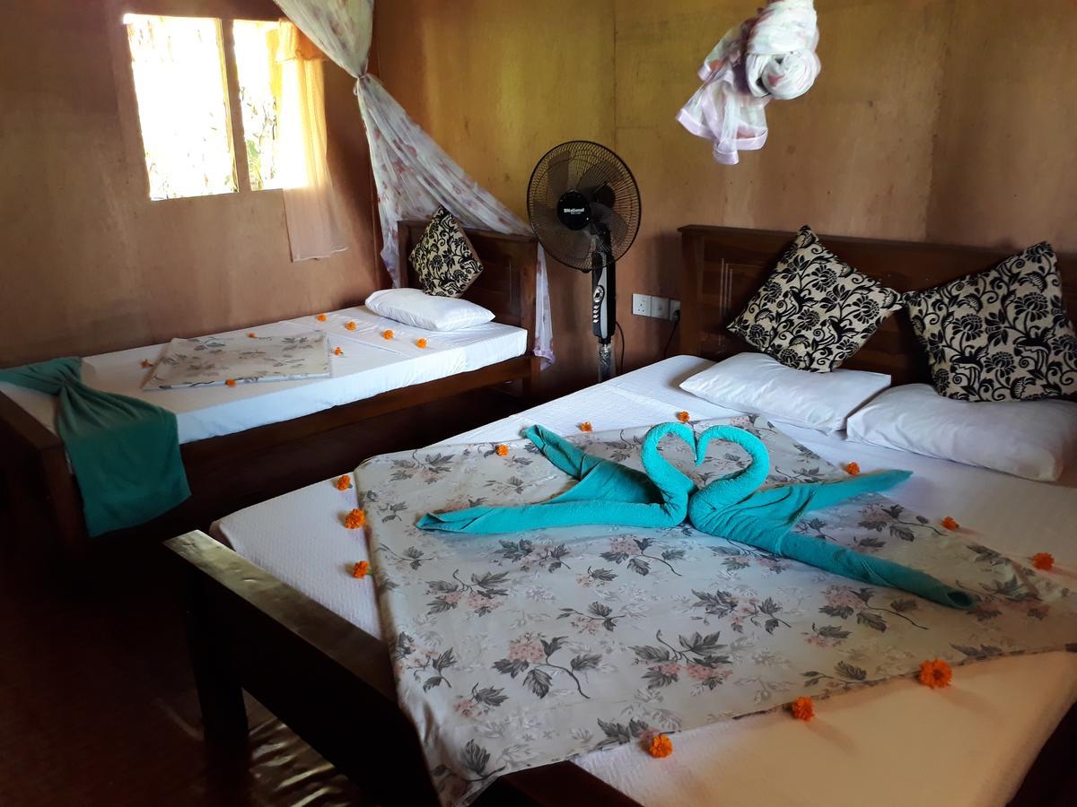 Sigiri Aliya Tree House Hotel Sigiriya Ngoại thất bức ảnh