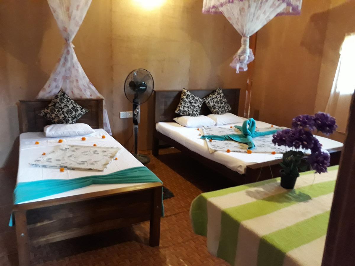 Sigiri Aliya Tree House Hotel Sigiriya Ngoại thất bức ảnh